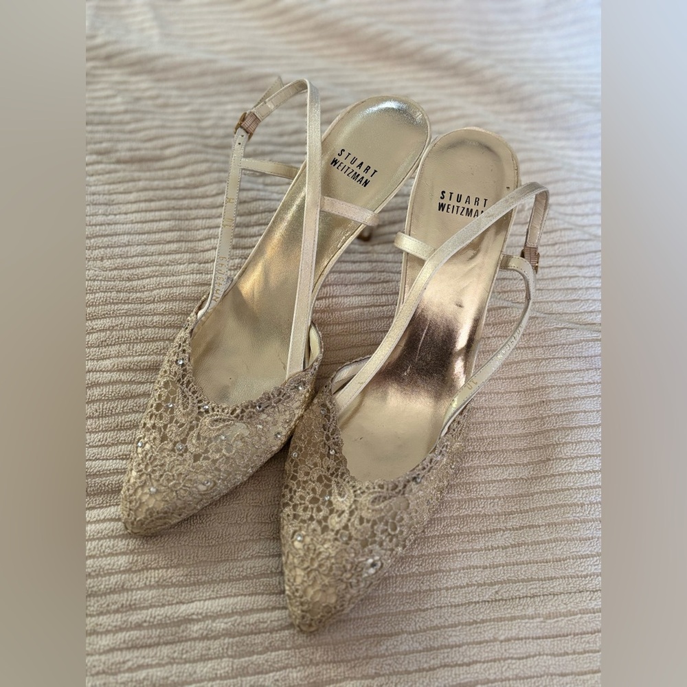 Stuart weitzman heels